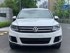 大众 途观 2017款 1.8TSI 手自一体 300TSI