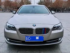 宝马5系 2013款 520Li 2.0T 手自一体 典雅型