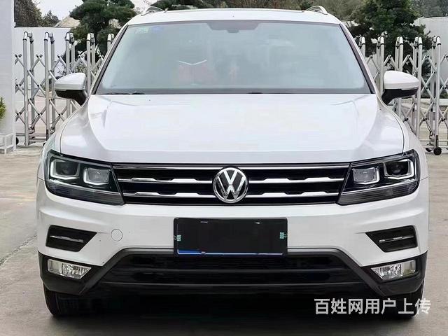 大众 途观 2018款 途观L 2.0TSI 双离合 330的图片
