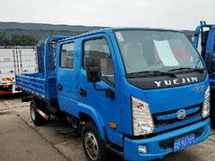 2017年2月跃进双排5座
