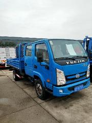 2017年2月跃进双排5座