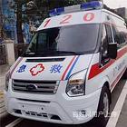 迁安市专业殡仪车运送遗体,迁安市殡仪车带冷冻遗体运送专用车