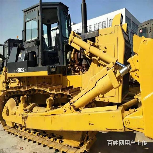 岳阳二手推土机市场 旧SD22型号推土机出售的图片