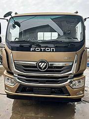 21年福田奥铃平板车 国6 精品车况
