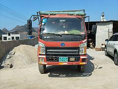 其他 自卸车 国3