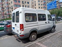 【搞定了！】依维柯六座出售