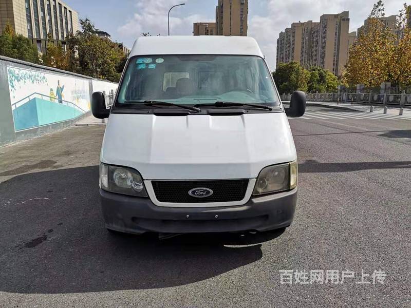 福特全顺车况精品拉货首选