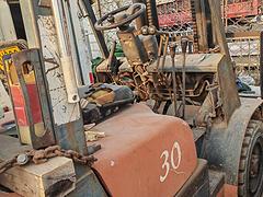 台励福二手叉车