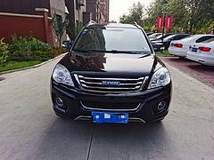 长城 哈弗H6 2011款 2.0T 手动 两驱绿静精英版
