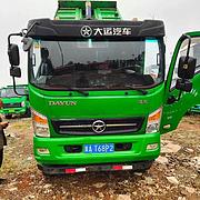 湖北大运 风度 自卸车 国5