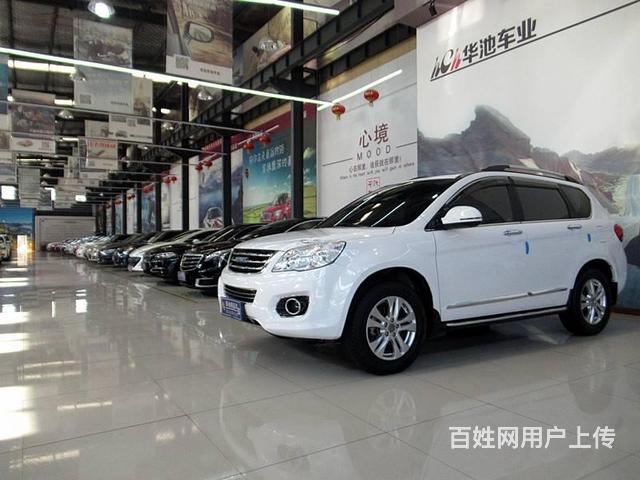 哈弗H6 2017款 1.5T 手自一体 经典版两驱精英型的图片