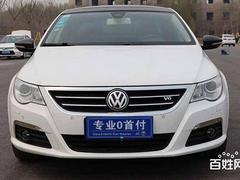 大众CC 2013款 3.0FSI 双离合 V6