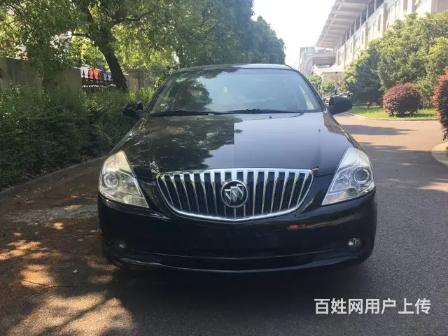 别克 凯越 2013款 1.5 手自一体 尊享版的图片