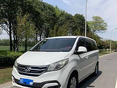 大通G10 2015款 2.0TGI 手自一体 纪念版