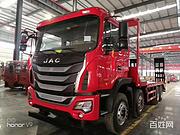 东风专底商用D7专拖 350挖机钩机平板拖车 厂家直销