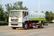 国六15吨东风D9洒水车（4500）包上牌价格是多