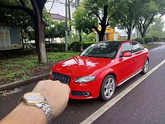 奥迪A4 2010款 A4L 2.0TFSI 无级 155k