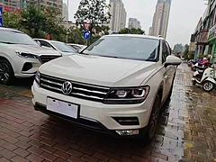 大众 途观L 2018款 330TSI 自动两驱豪华版