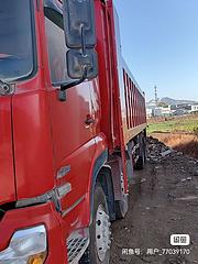 东风 大力神 自卸车 国4