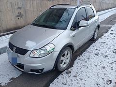铃木 天语SX4 2009款 天语SX4-两厢 1.6 手动