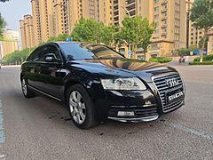 奥迪A6 2010款 A6L 2.4 无级 豪华型