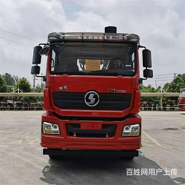 随车吊厂家清仓处理3-18吨随车吊现车 送车上门的图片