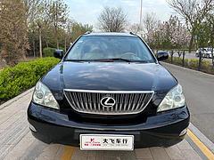 雷克萨斯RX 2006款 RX350 3.5 手自一体