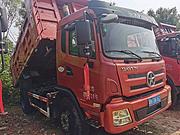 湖北大运 运途 自卸车 国5