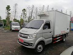 长安3米小型冷藏车低价出售