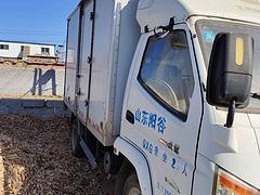 唐骏 厢式货车