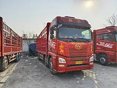 出售二手一汽解放 解放JH6 9.6米高栏 国5
