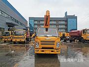 南充高空作业车13米16米17.5米23米27米免购置税0首