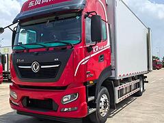 急售个人户东风天锦Plus  6米8冷藏车