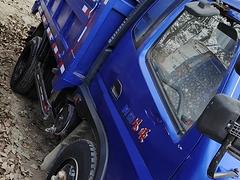 清远 19年时风风顺3.3米自卸车 急售