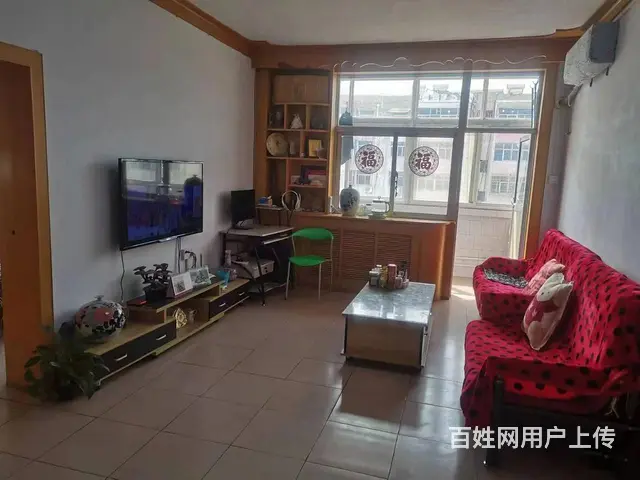 文明路永兴街附近 三室一厅91平米 简单装修的图片
