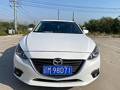 马自达3 2016款 马自达3 Axela-两厢 1.5 手