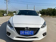 马自达3 2016款 马自达3 Axela-两厢 1.5 手