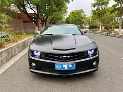 雪佛兰Camaro [科迈罗] 2011款 3.6 手自一体