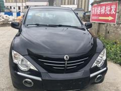 双龙享御 [进口] 2007款 2.0T 自动 后