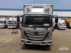 国六4.2米冷藏车品牌齐全忻州C证可开多少钱一辆
