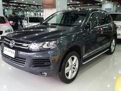 大众途锐 [进口] 2011款 3.0T 自动 四