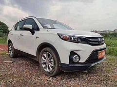 传祺GS3 2019款 1.5T 双离合 235T 豪华版