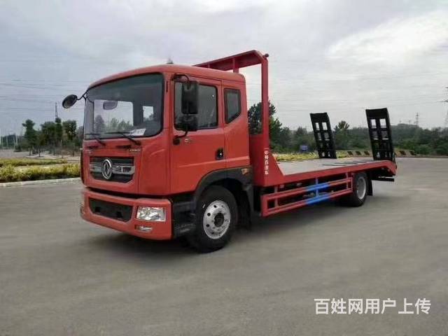 东风多利卡d8平板车 低价出售好上户