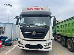 准新车，东风天锦PLUS六米八冷藏车国6