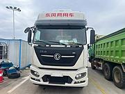 准新车，东风天锦PLUS六米八冷藏车国6