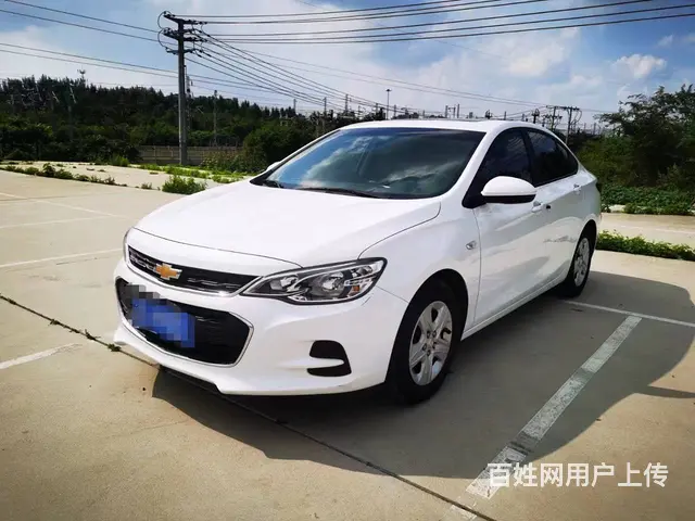 雪佛兰 科沃兹 2019款 1.5 手自一体 320 LS的图片
