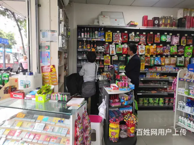 XSY） 双流东升十字口盈利超市急转让的图片
