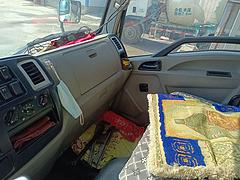 【搞定了！】8方搅拌车