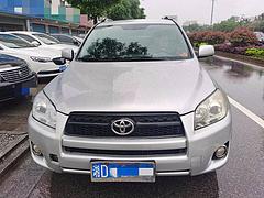 丰田RAV4 2010款 2.0 自动 豪华升级版