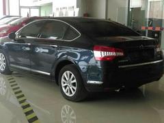 雪铁龙C5 2010款 2.3L 自动 尊雅型 (